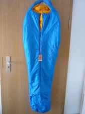 Mammut Schlafsack Kannik Fibre