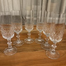 6 Sektgläser Sektglas-Set