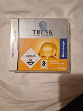 Think-Logik Trainer (Nintendo
