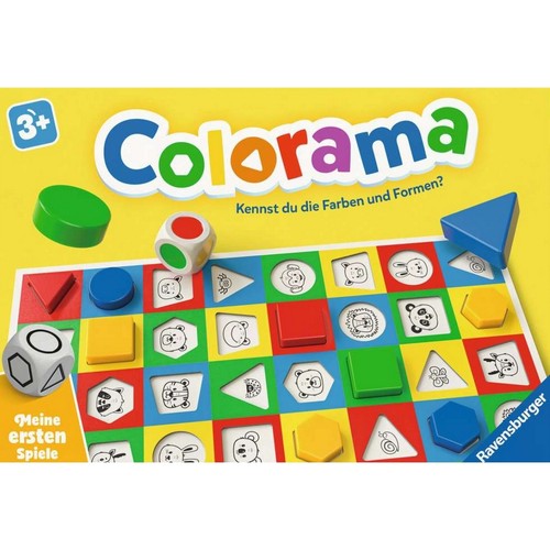 Ravensburger 10013 kinderspiel - ravensburger,