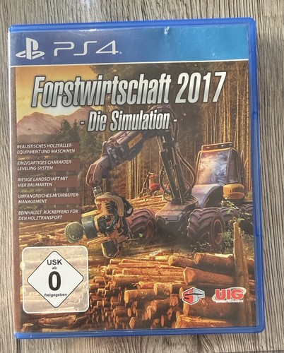 Forstwirtschaft 2017 die - forstwirtschaft,