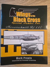 Wings of the black cross -