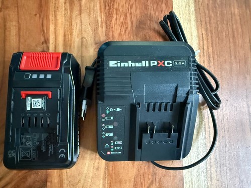 Einhell pxc starter kit - einhell, pxc-starter-kit