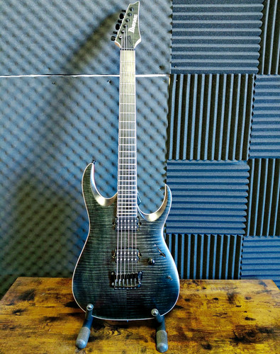 Ibanez iron label - ibanez,