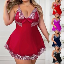 Übergröße Damen Reizwäsche