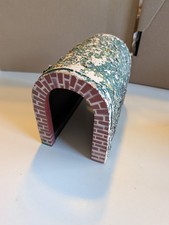 Eisenbahn - Tunnel, Holz, Ca