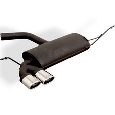 Ulter Endschalldämpfer