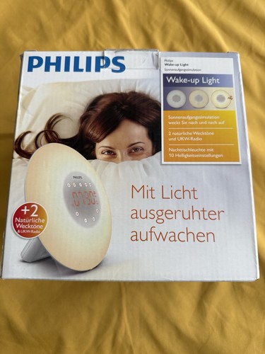 Philips smartsleep wake - philips, wake-up