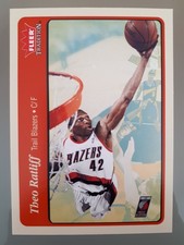 2004 fleer tradition theo - 2004-05,