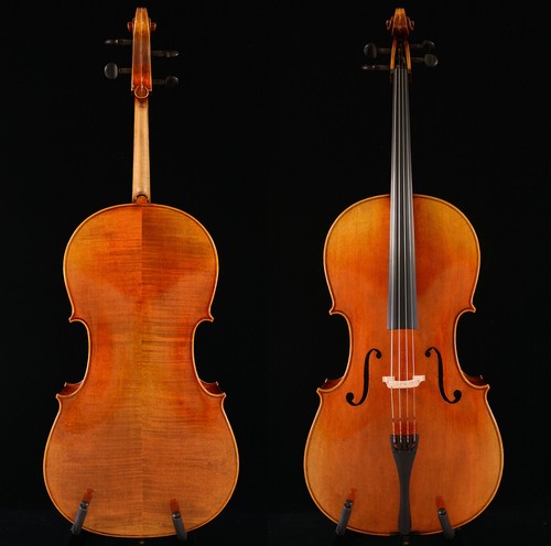 Master cello stradivari - cello,