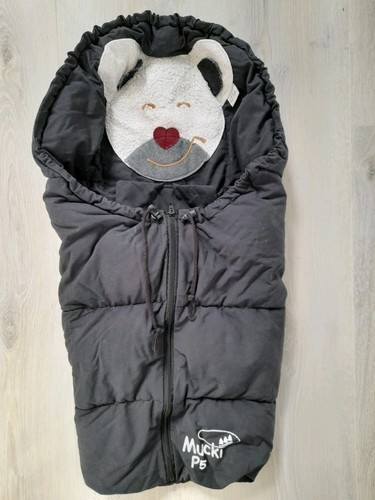 Kuscheliger baby fußsack - baby-fußsack, für