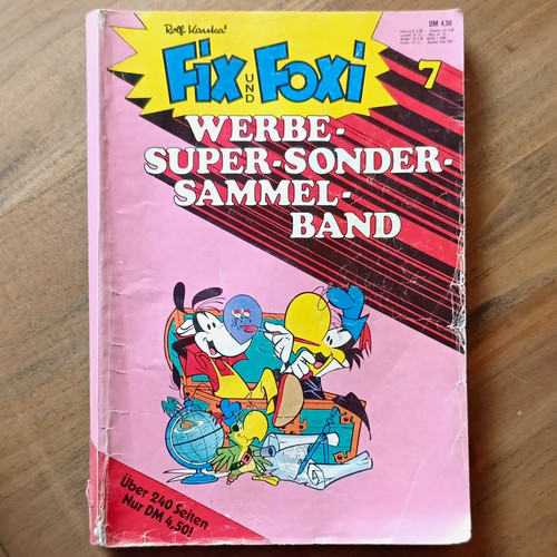 Fix und foxi - und,