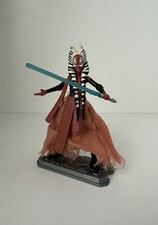 Star Wars Shaak Ti Figur Star Wars The Clone Wars CW31 Hasbro 2010 Rare