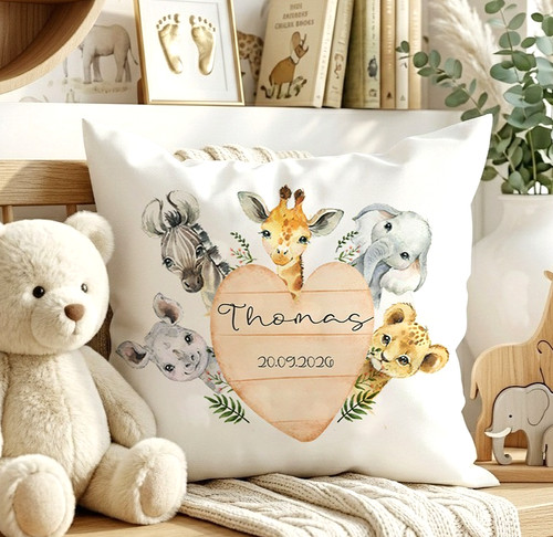 Personalisiertes kinder safari - kinder,