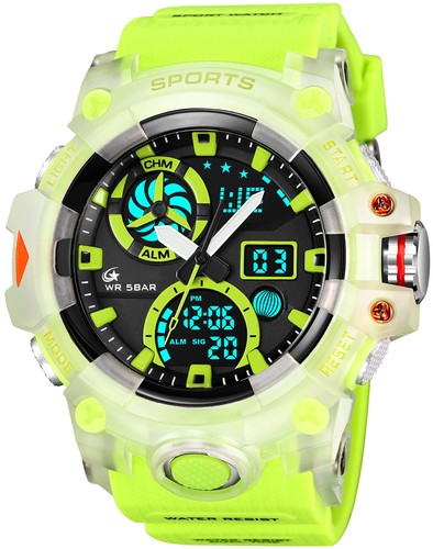 Herren armbanduhr outdoor - herren,