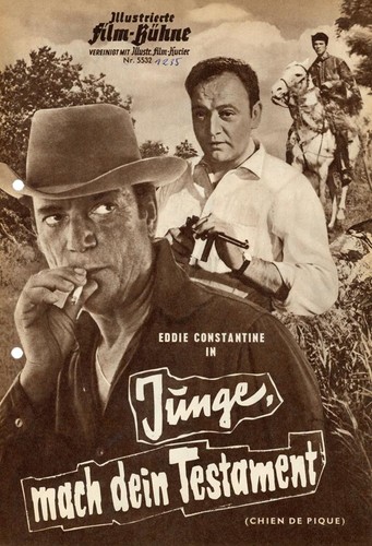 Filmprogramm junge mach dein - mach,
