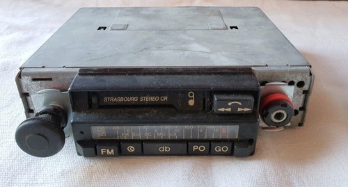 Altes autoradio 1x - 2,