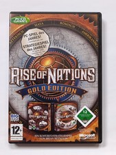 Rise of Nations-Gold Edition