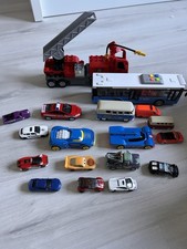 Autos Von Verschiedenen Marken Wie Hot Wheels, Cars Faebwechsel Autos, Lego