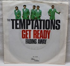 The Temptations - Get Ready -