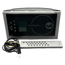 Grundig Ovation CDS 6680 CD Player Radio GLR 2030 Silber Schwarz Fernbedienung