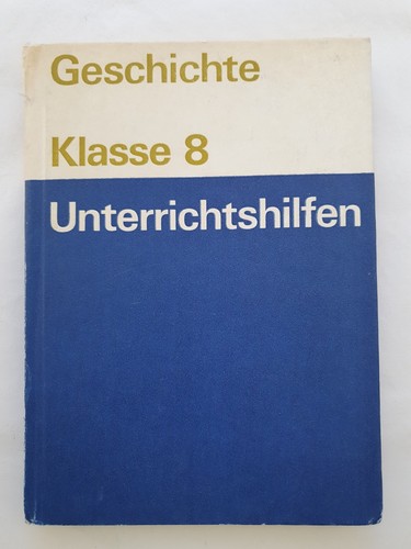 Unterrichtshilfen geschichte - unterrichtshilfen,
