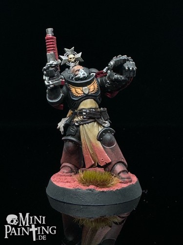 Warhammer 40k black templar - warhammer,