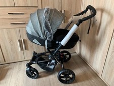 Jane Crosswalk R Set NEU + IMatrix + Wickeltasche + Regenschutz