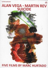 DVD Alan Vega - Martin Rev -
