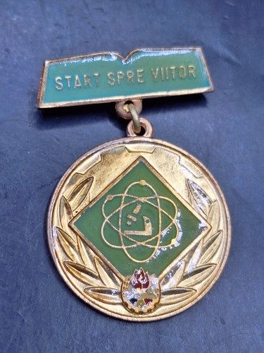 Orden rumänien romania badge - orden,