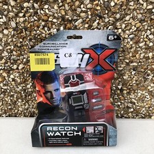 Spy recon watch - 8, 1