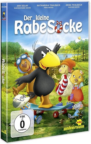 Dvd der kleine - socke,
