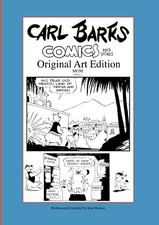 Carl Barks Original Art