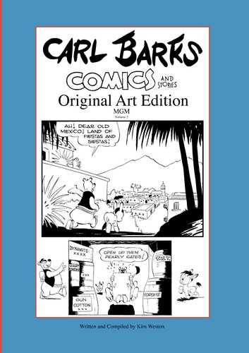 Carl barks original - carl,