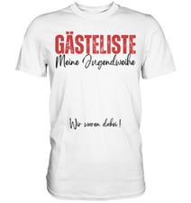 T-Shirt Jugendweihe