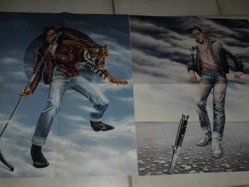 Elvis presley memorabilia - ,