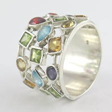 925 Sterling Silber Ring