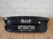 Kofferraumklappe Audi A8 4H Heckklappe schwarz LZ9Y Original
