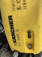 Kärcher Hochdruckreiniger HD