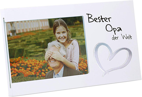 Bilderrahmen bester opa der - opa,