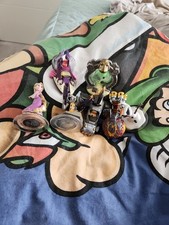 Disney infinity skylanders - infinity,