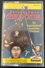 MC - Unternehmen Erdnussbutter - Orginalhörspiel zum gleichnamigen Film - 1989