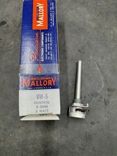 MALLORY VW5 CONTROL 5 OHM 5
