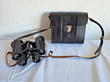 Krombach Wetzlar Porrolux 7 x 42 Fernglas mit Tasche