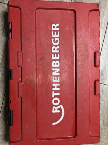 Rothenberger koffer für - rothenberger,