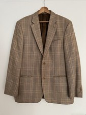 Highmoor Herren Sakko Blazer kariert