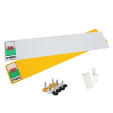 Auto Reg Nummernschild Ersatz Registrierung Standard Tüv UK Straßen Lizenzierung