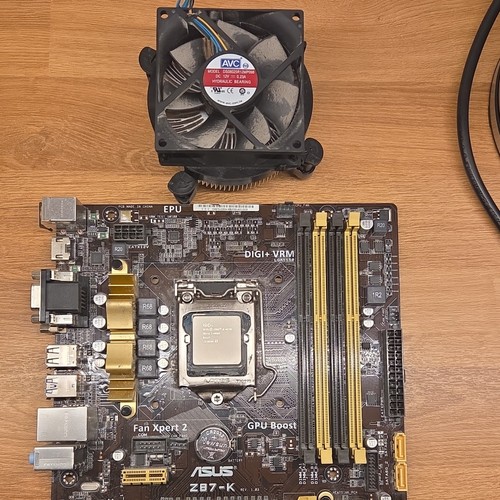 Asus z87 atx mainboard - z87-k,