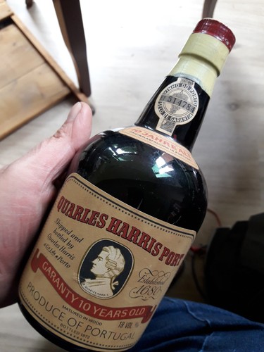 700 ml quarles harris - 1,