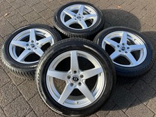 4 ALU 17" WINTERRÄDER BMW X1